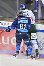 ERC Ingolstadt vs Augsburger Panther, DEL, Deutsche Eishockey Liga, Spieltag 49, 28.02.2020