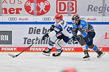 Eishockey, Herren, DEL, Saison 2023-2024, Spieltag 40, ERC Ingolstadt - Schwenninger Wild Wings, 21.01.2024