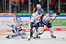 Eishockey, Herren, DEL, Saison 2025-2026, Spiel 39, Nürnberg Ice Tigers - ERC Ingolstadt, 11.01.2026