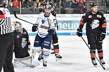 Thomas Sabo Ice Tigers vs ERC Ingolstadt, Eishockey, DEL, Deutsche Eishockey Liga, Spieltag 39, 05.01.2018