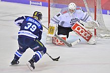 ERC Ingolstadt vs Koelner Haie, DEL, Deutsche Eishockey Liga, Playoffs, Viertelfinale, Spiel 2, 15.03.2019
