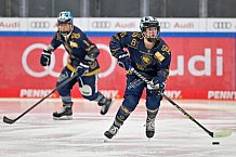 Eishockey, Frauen, DFEL, Saison 2022-2023, ERC Ingolstadt - Mad Dogs Mannheim, 19.11.2022