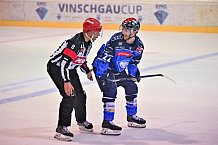 Eishockey, Herren, DEL, Saison 2023-2024, Vinschgau Cup, ERC Ingolstadt - HC Pustertal, 25.08.2023
