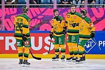 Hockey, Mens, CHL, Season 2025-2026, Regular Season, Game Day 1, ERC Ingolstadt - Ilves Tampere, 28.08.2025
