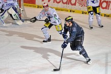 ERC Ingolstadt vs Schwenninger Wild Wings, Eishockey, DEL, Deutsche Eishockey Liga, 22.01.2016