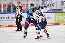 Eishockey, Herren, DEL, Saison 2022-2023, Spieltag 27, ERC Ingolstadt - Iserlohn Roosters, 04.12.2022