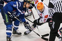 ERC Ingolstadt - Fischtown Pinguins Bremerhaven,, Eishockey, DEL, Deutsche Eishockey Liga, Preplayoff, Spiel 1, 01.03.2016