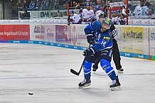ERC Ingolstadt - Adler Mannheim, Eishockey, DEL, Deutsche Eishockey Liga, Playoffs, Viertelfinale, Spiel 5, 23.03.2018
