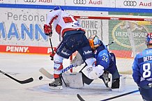04.01.2021 - ERC Ingolstadt - Adler Mannheim