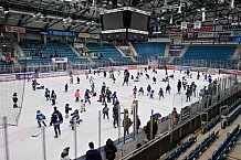 Eishockey, Herren, DEL, Saison 2024-2025, ERC Ingolstadt - Kids On Ice Day, 11.01.2025