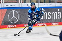 Eishockey, Frauen, DFEL, Saison 2025-2026, Spieltag 3, ERC Ingolstadt - Mad Dogs Mannheim, 27.09.2025