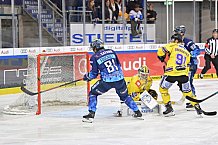 ERC Ingolstadt vs Krefeld Pinguine, DEL, Deutsche Eishockey Liga, Spieltag 3, 20.09.2019