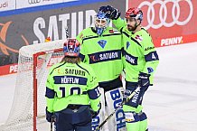 Eishockey, Herren, DEL, Saison 2020-2021, ERC Ingolstadt - Nürnberg Ice Tigers, 28.01.2021