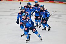 Eishockey, Herren, DEL, Saison 2025-2026, Playoffs, Viertelfinale, Spiel 4, ERC Ingolstadt - EHC Red Bull München, 31.03.2026