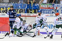 ERC Ingolstadt vs Augsburger Panther, Eishockey, DEL, Deutsche Eishockey Liga, Spieltag 8, 05.10.2018