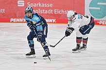 Eishockey, Frauen, DFEL, Saison 2022-2023, ERC Ingolstadt - Eisbären Berlin, 04.02.2023