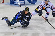 ERC Ingolstadt vs EHC Red Bull München am 04.11.2018, Spieltag 17
