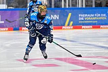 Eishockey, Frauen, DFEL, Saison 2025-2026, ERC Ingolstadt - HK Budapest, 15.11.2025