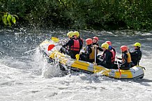 Eishockey, Herren, DEL, Saison 2026-2027, ERC Ingolstadt - Fan-Rafting, 22.08.2026