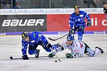 ERC Ingolstadt vs Augsburger Panther, Eishockey, DEL, Deutsche Eishockey Liga, Spieltag 25, 07.12.2018