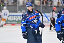 Eishockey, Herren, DEL, Saison 2026-2027, Testspiel, ERC Ingolstadt - EV Zug, 04.09.2026