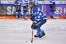 ERC Ingolstadt vs Düsseldorfer EG, DEL, Deutsche Eishockey Liga, Spieltag 37, 12.01.2020