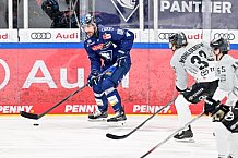 Eishockey, Herren, DEL, Saison 2024-2025, Playoffs Halbfinale, Spiel 3, ERC Ingolstadt - Kölner Haie, 06.04.2025