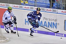 ERC Ingolstadt vs Iserlohn Roosters, DEL, Deutsche Eishockey Liga, Spieltag 39, 13.01.2019