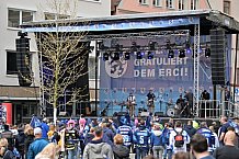 Eishockey, Herren, DEL, Saison 2022-2023, ERC Ingolstadt - Saisonabschlussfeier, 29.04.2023