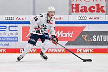 Eishockey, Herren, DEL, Saison 2023-2024, Spieltag 38, ERC Ingolstadt - Adler Mannheim, 14.01.2024