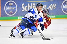 Duesseldorfer EG vs ERC Ingolstadt, Eishockey, DEL, Deutsche Eishockey Liga, Spieltag 47, 17.02.2019