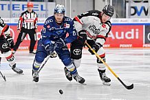 Eishockey, Herren, DEL, Saison 2021-2022, Spieltag 15, ERC Ingolstadt - Kölner Haie, 22.10.2021