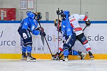 Eishockey, Frauen, DFEL, Saison 2023-2024, ERC Ingolstadt - ECDC Memmingen Indians, 21.01.2024