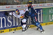 ERC Ingolstadt vs EHC Red Bull Muenchen, Eishockey, DEL, Deutsche Eishockey Liga, 04.12.2015