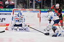 Eishockey, Herren, DEL, Saison 2025-2026, Spiel 39, Nürnberg Ice Tigers - ERC Ingolstadt, 11.01.2026