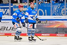 Eishockey, Herren, DEL, Saison 2025-2026, Spiel 43, ERC Ingolstadt - Schwenninger Wild Wings, 25.01.2026