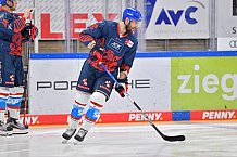 Eishockey, Herren, DEL, Saison 2021-2022, Spieltag 30, ERC Ingolstadt - Adler Mannheim, 12.12.2021