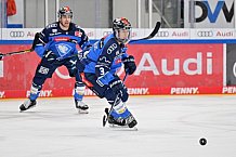 Eishockey, Herren, DEL, Saison 2023-2024, Spieltag 3, ERC Ingolstadt - Schwenninger Wild Wings, 22.09.2023