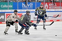 Eishockey, Herren, DEL, Saison 2023-2024, Spieltag 51, ERC Ingolstadt - Kölner Haie, 03.03.2024