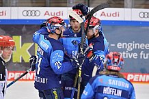 04.01.2021 - ERC Ingolstadt - Adler Mannheim