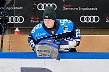 Eishockey, Frauen, DFEL, Saison 2025-2026, Spieltag 3, ERC Ingolstadt - Mad Dogs Mannheim, 27.09.2025