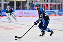 Eishockey, Herren, DEL, Saison 2025-2026, Spiel 11, ERC Ingolstadt - Nürnberg Ice Tigers, 17.10.2025