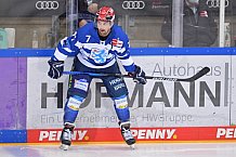Eishockey, Herren, DEL, Saison 2020-2021, ERC Ingolstadt - EHC Red Bull München, 25.02.2021