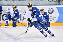 ERC Ingolstadt vs Adler Mannheim, Eishockey, DEL, Deutsche Eishockey Liga, Spieltag 46, 10.02.2017