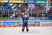 Eishockey, Herren, DEL, Saison 2024-2025, Spieltag 51, ERC Ingolstadt - EHC Red Bull München, 04.03.2025