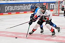 Eishockey, Frauen, DFEL, Saison 2025-2026, ERC Ingolstadt - HK Budapest, 15.11.2025