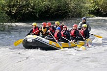 Eishockey, Herren, DEL, Saison 2026-2027, ERC Ingolstadt - Fan-Rafting, 22.08.2026