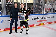 Eishockey, Herren, DEL, Saison 2022-2023, Spieltag 60, ERC Ingolstadt - Grizzlys Wolfsburg, 05.03.2023