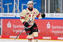 Eishockey, Herren, DEL, Saison 2024-2025, Playoffs Viertelfinale, Spiel 3, ERC Ingolstadt - Nürnberg Ice Tigers, 21.03.2025