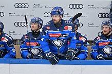 Eishockey, Herren, DEL, Saison 2026-2027, Testspiel, ERC Ingolstadt - EV Zug, 04.09.2026